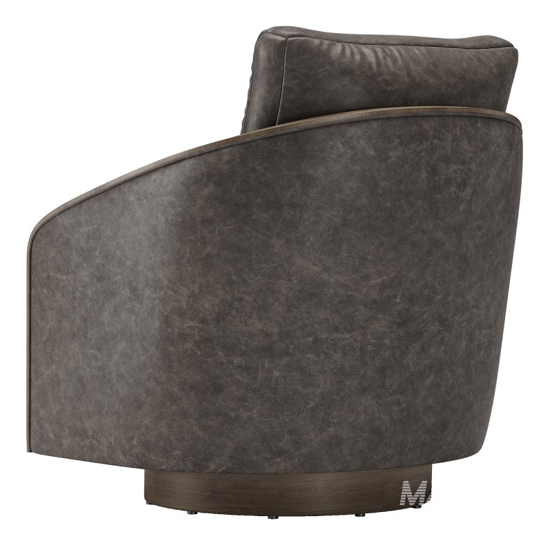 Pomona Swivel Chair - Image 2