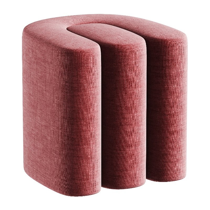 baxter adel pouf - Image 3