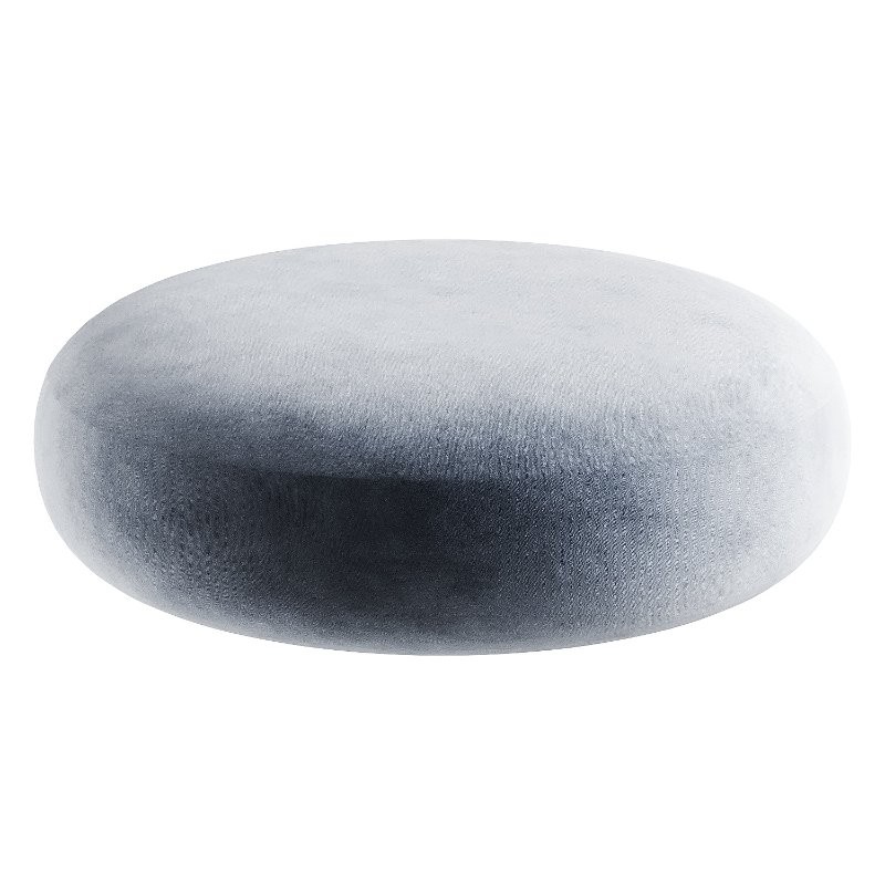 curve pouf - Image 1