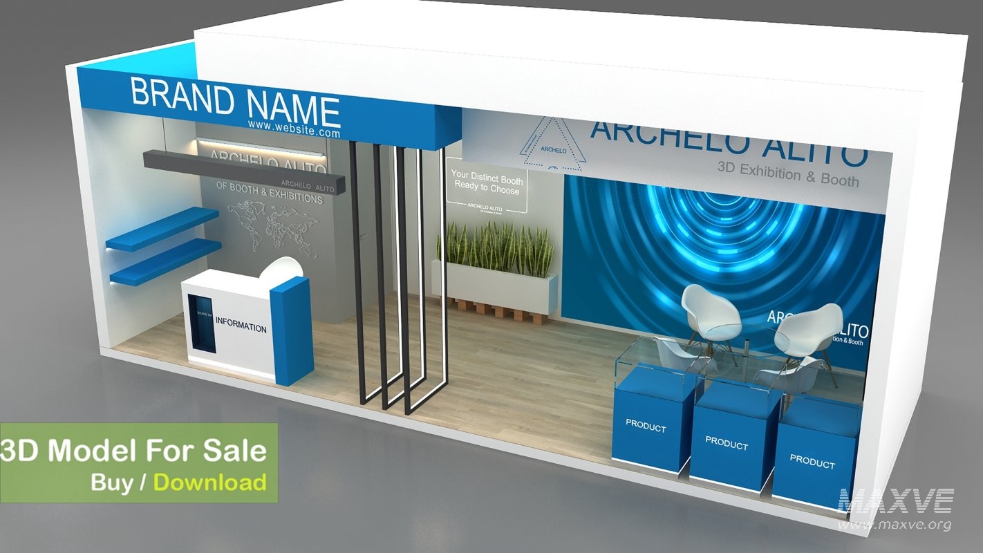 3d exhibition - Image 4