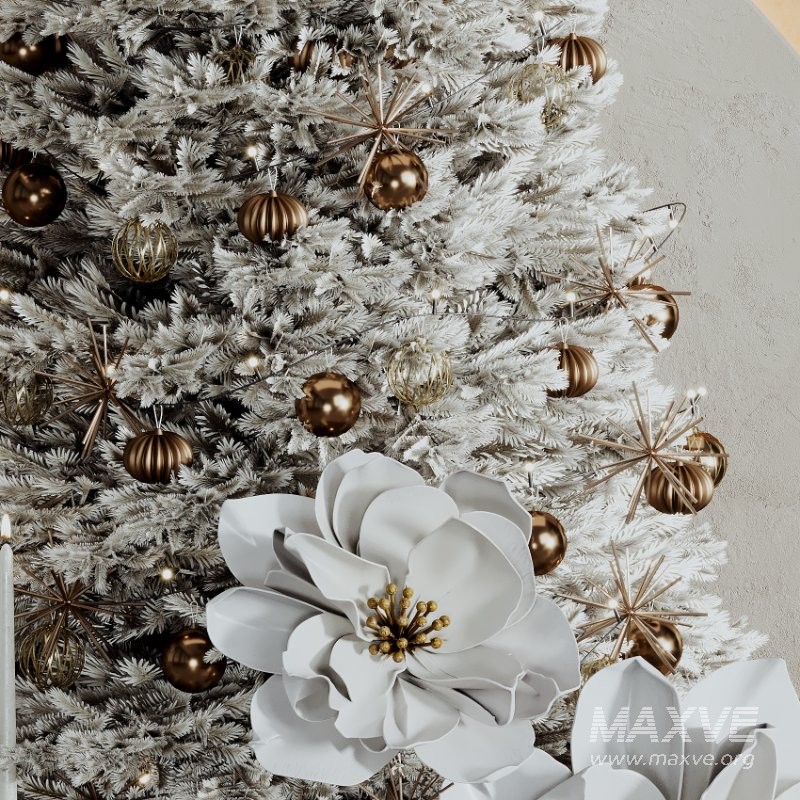 nts, large floral elements, candles, lantern, and luxury gift boxes. - Image 3