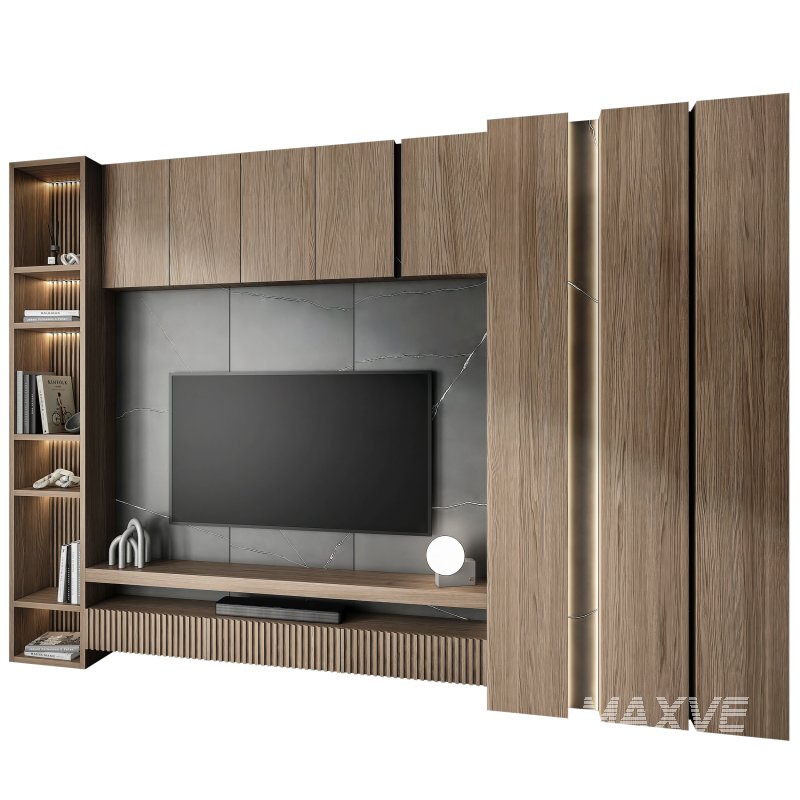 tv wall set 30 - Image 2