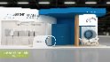 booth 3d model - Thumbnail 3
