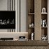 TV Wall-Set 08 - Thumbnail 4