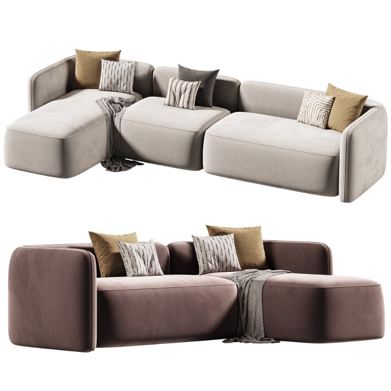 Martina Seater Sofa By Kave Home - Image 1