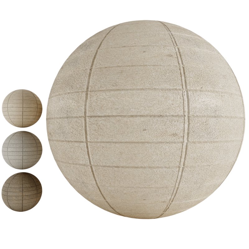 Concrete Block Wall - Image 1