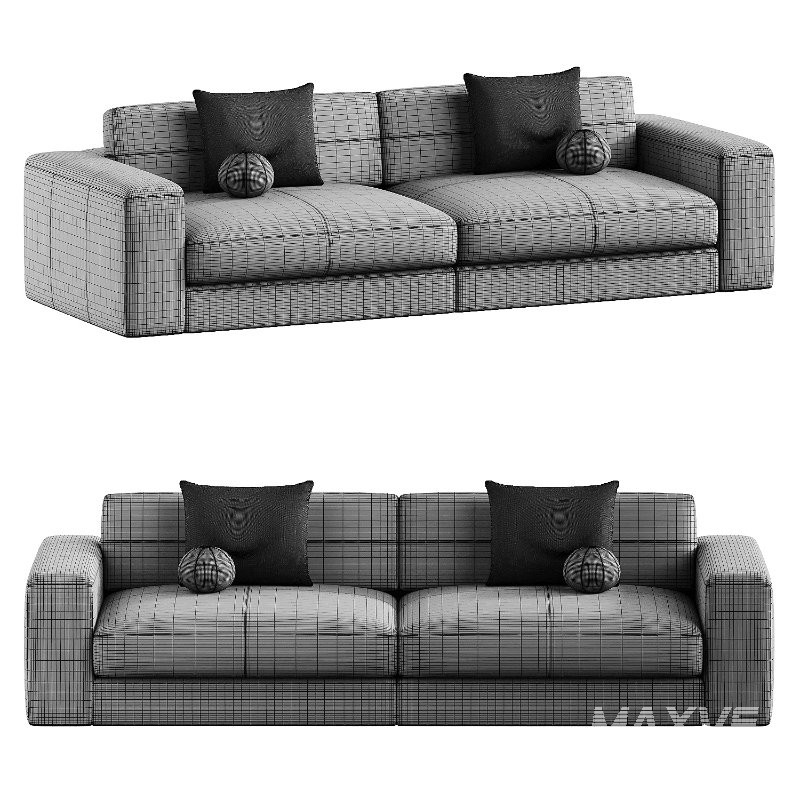 leonard kojanniy sofa - Image 1