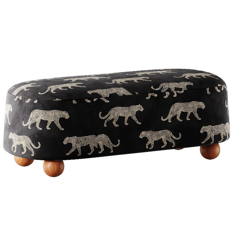 Everly Ottoman - Image 2