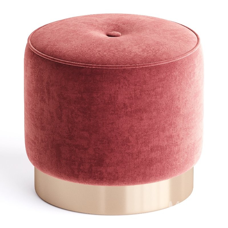 eos round pouf - Image 5