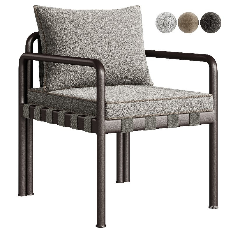 Parker Dining Chair and Table - Image 2