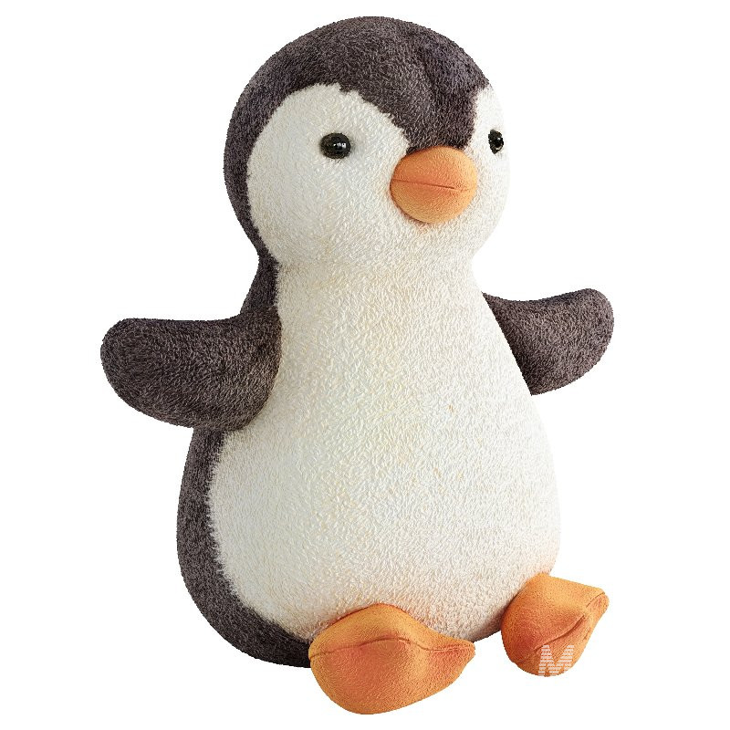 Plush Toys Set 20-Christmas - Image 3