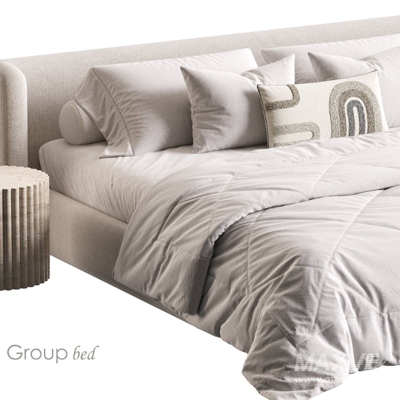Group bed - Image 4