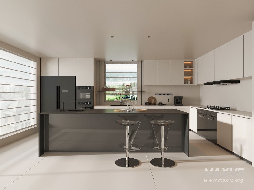 Modern kitchen - Image 1