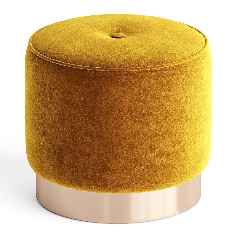 eos round pouf - Image 7