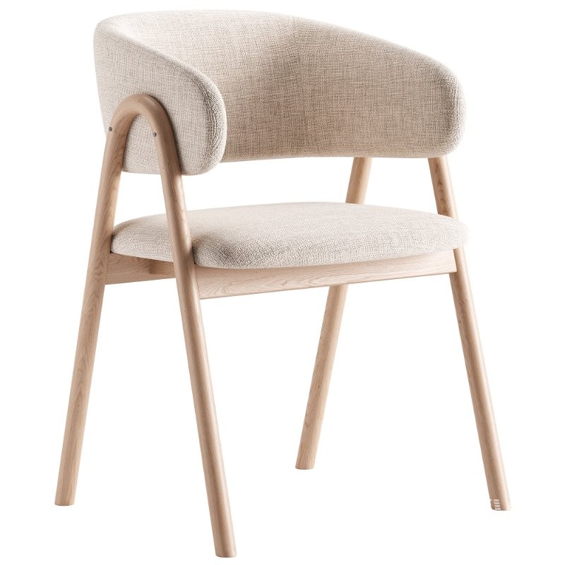 Clip Armchair - Image 4