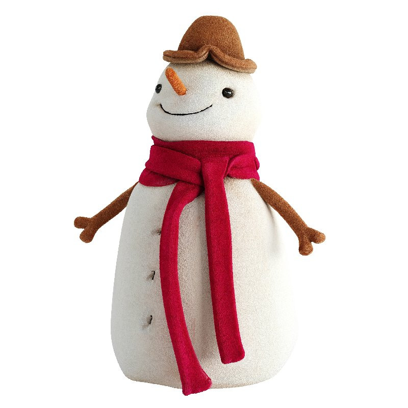 Plush Toys Set 13-Christmas - Image 2