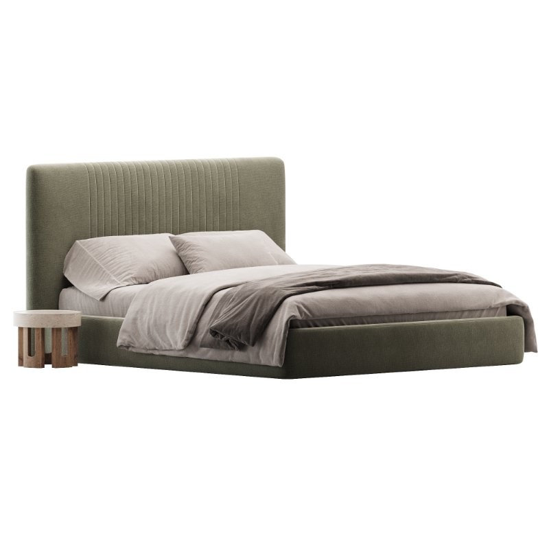 AUDREY Bed by Cazarina - Image 3