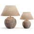 Aged Ceramic Table Lamp by ZARAHOME - Thumbnail 2