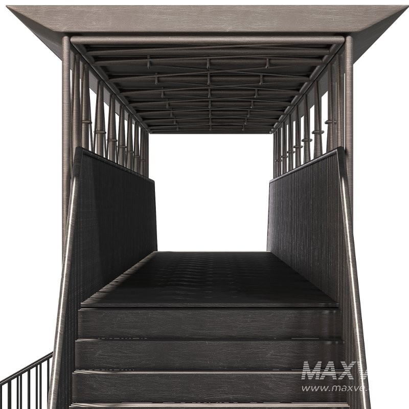 Pedestrian Crossing Bridge - Image 7