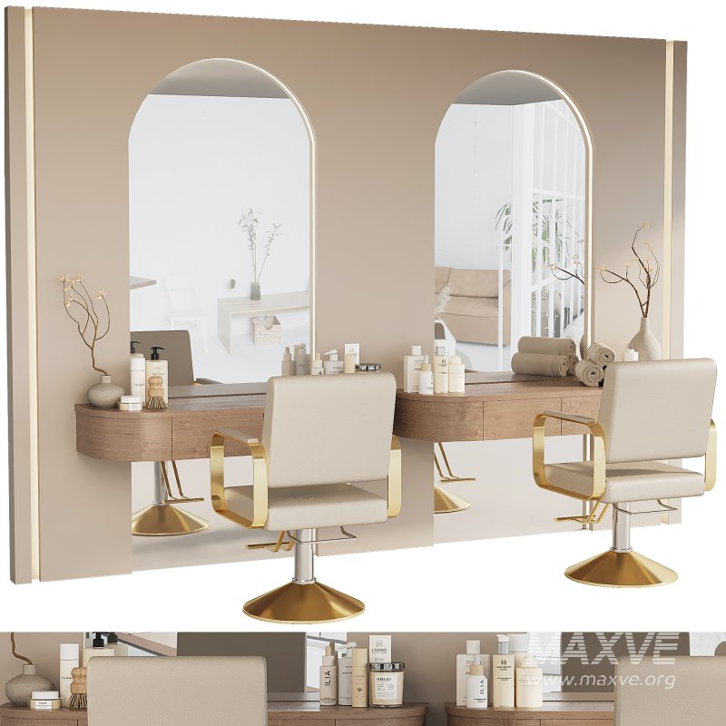 Beauty Salon set1 - Image 1