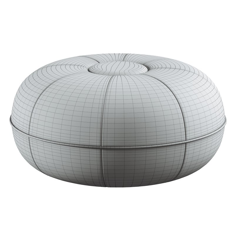 Fritz Hansen Pouf - Image 6