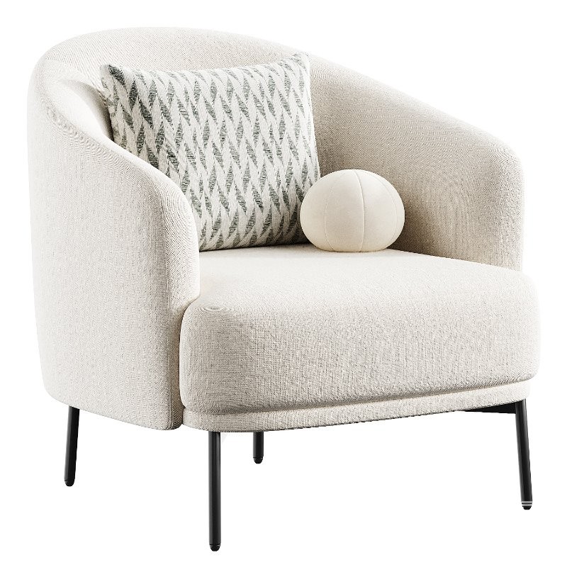 kudo armchair 1 - Image 6