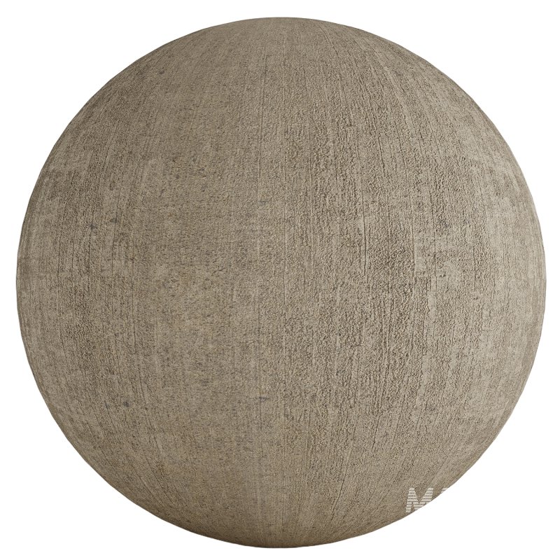 Brushed Plaster Wall - Image 2