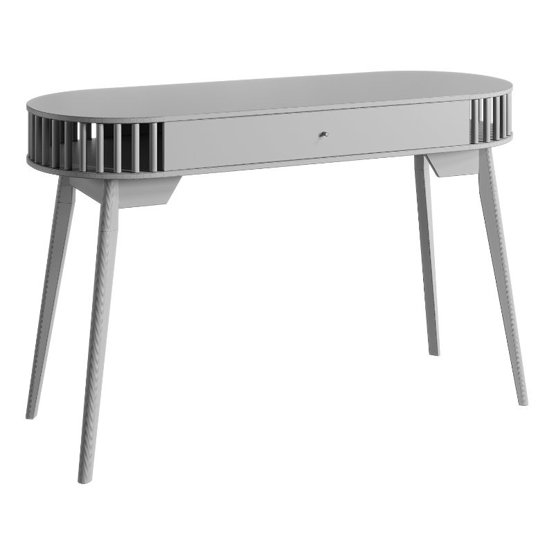 Ronald Wood Desk - Image 1
