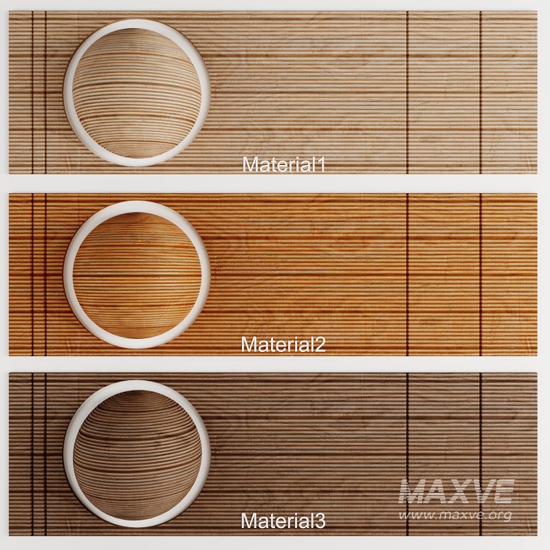 Wood deck Pool - Image 1