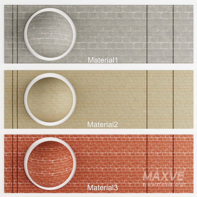 Brick Material and texture - Image 2