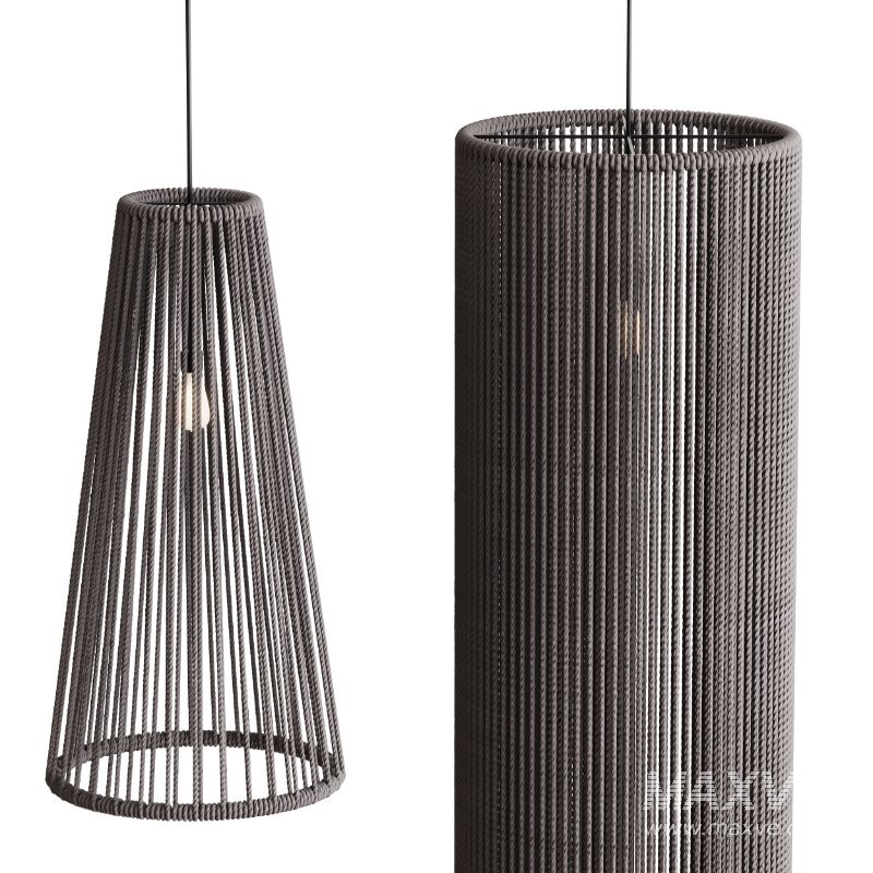 Scandi Mari Lamps - Image 6