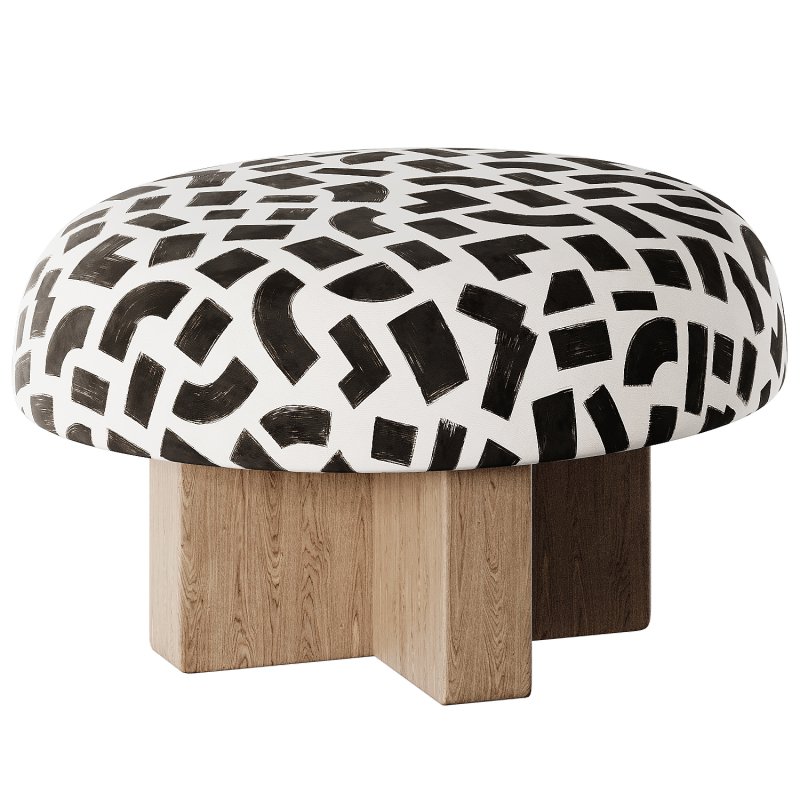 Dashell Ottoman - Image 3