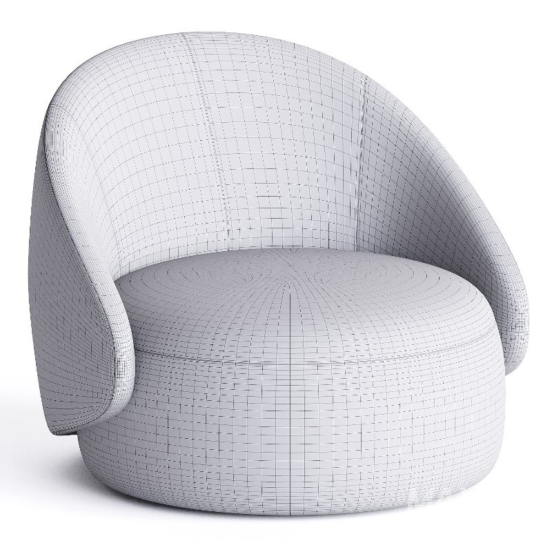 kipu club armchair - Image 1