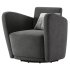 Amelia Swivel Chair 3 - Thumbnail 3