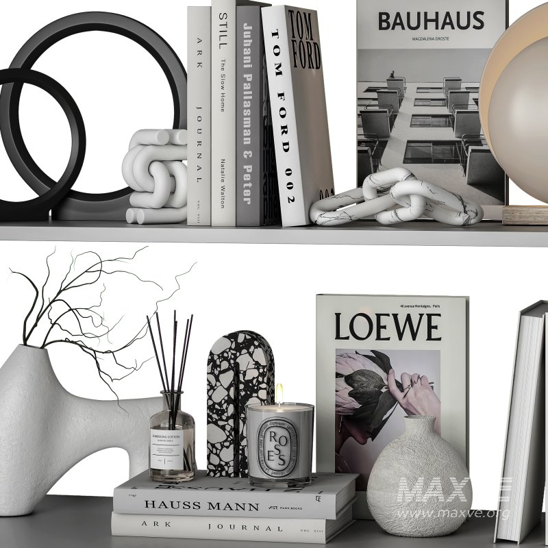 decorative set 020 - Image 2