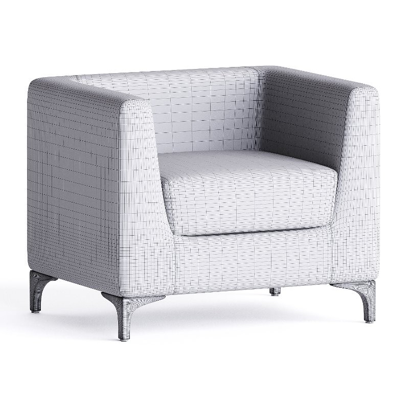 lincoln armchair - Image 1