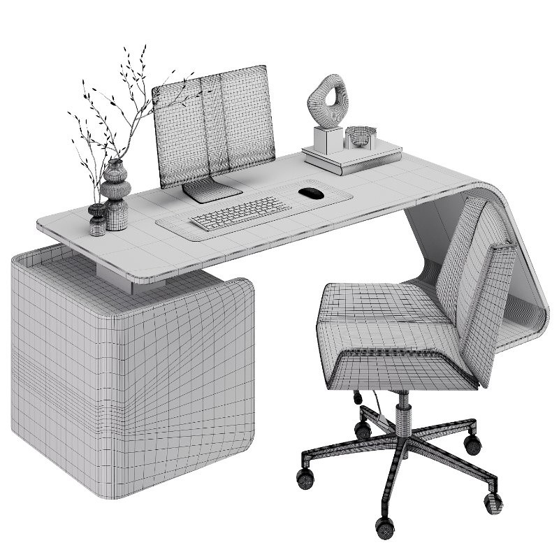 Office Set67 - Image 4