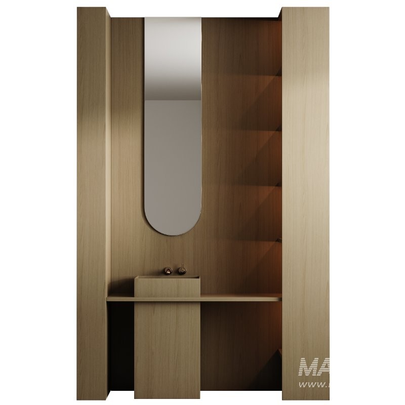 Bathroom furniture 35 - Image 7