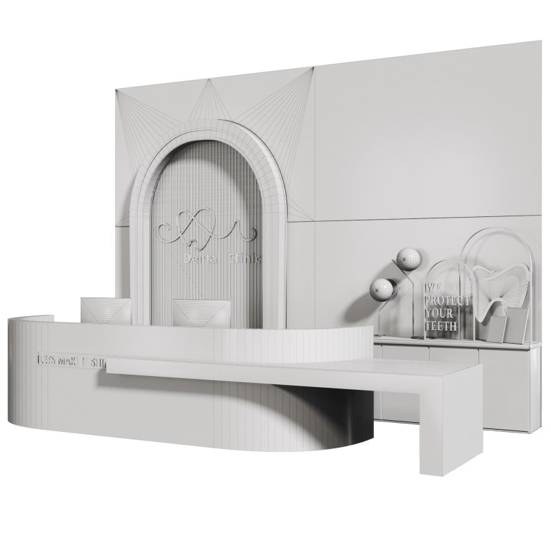 Reception18 dental clinic - Image 1