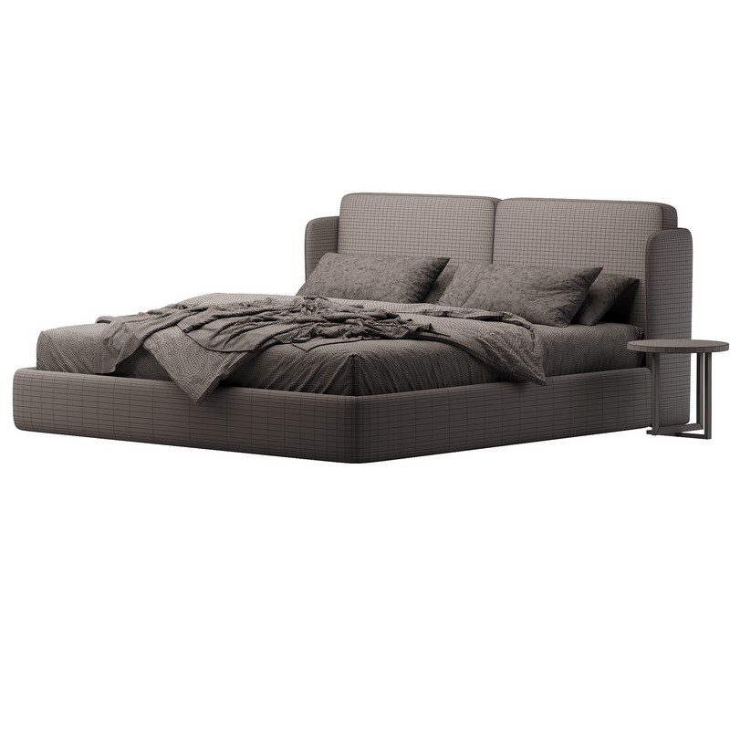 KIRA Bed by Andrea Parisio - Image 3