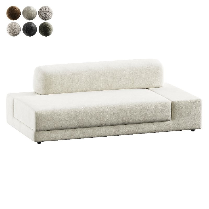 pasha 3 sofa - Image 4