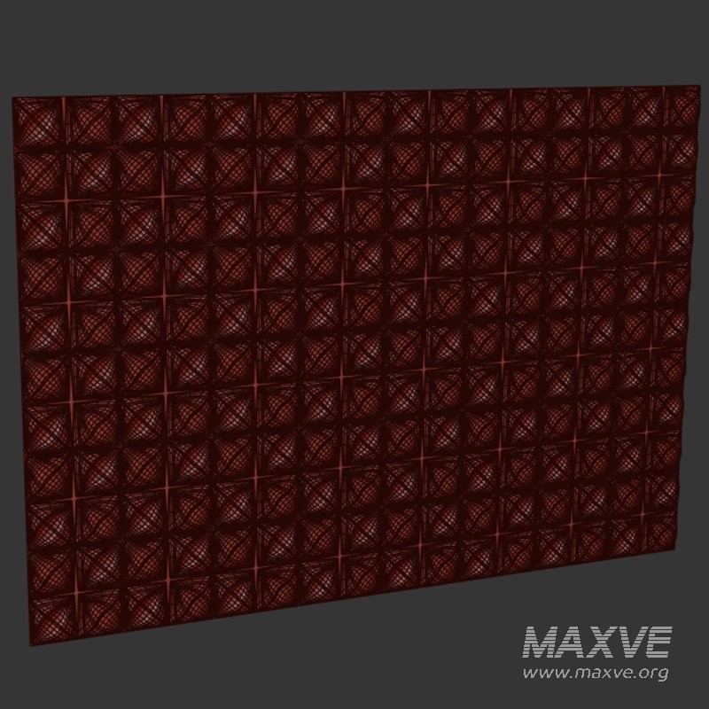 3d wall panel 5 - Image 3