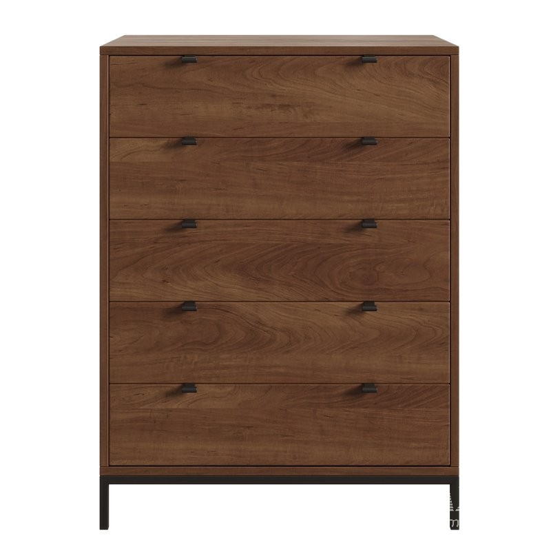 Four Hands Trey 5 Drawer Dresser - Image 1