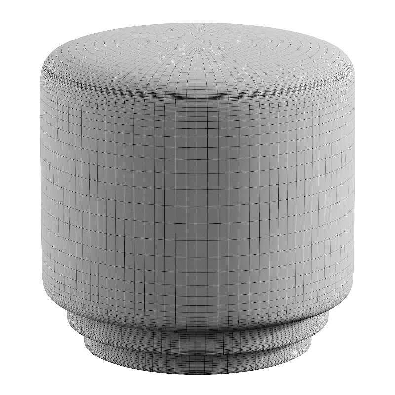 thomas pouf - Image 1