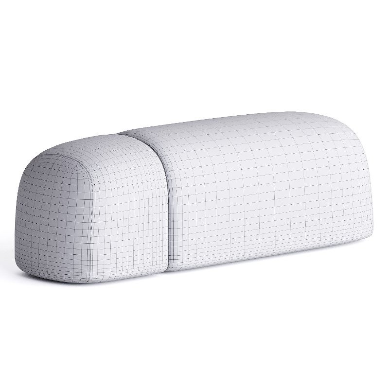 hippo pouf - Image 1