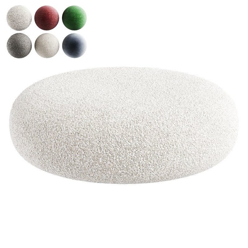curve pouf - Image 4
