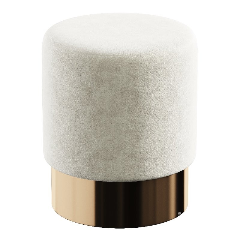 cherry pouf - Image 6