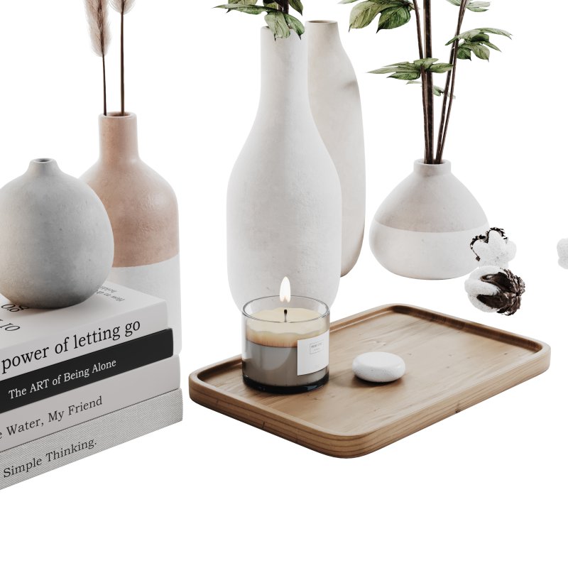 Decorative Set 017 - Image 2