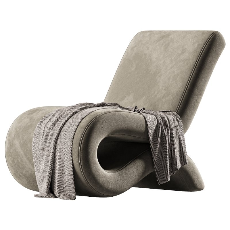 Boucle Chair Bond by Eichholtz - Image 2