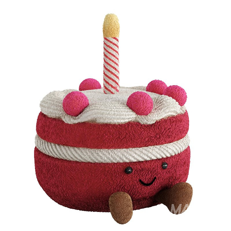 Plush Toys Set 21 - Image 1